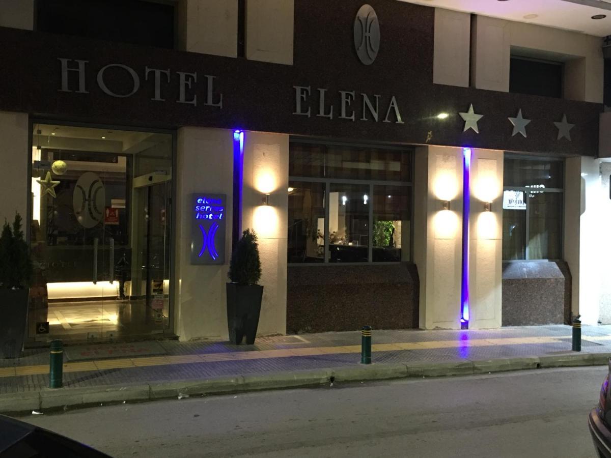 Hotel Elena Széresz Kültér fotó